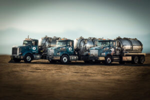 Self-Contained Trucks