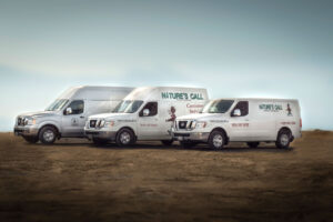 Service Vans